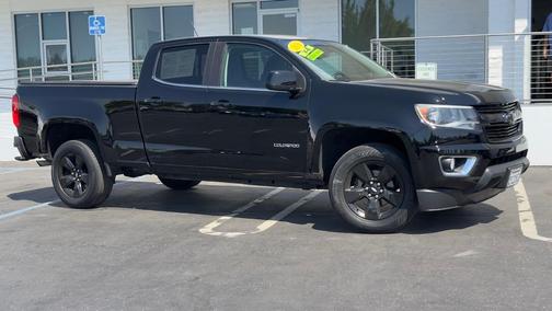2016 Chevrolet Colorado LT