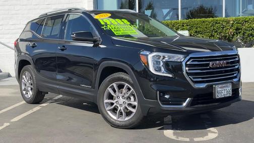 2023 GMC Terrain SLT