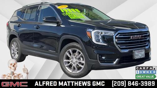 2023 GMC Terrain SLT