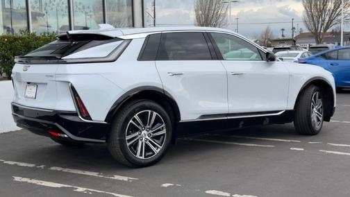 2026 Cadillac LYRIQ Luxury