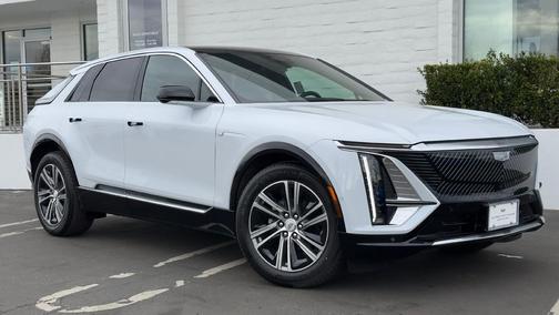 2026 Cadillac LYRIQ Luxury