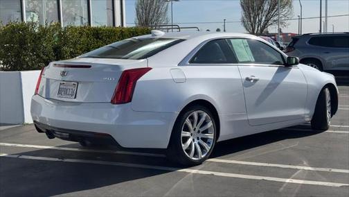 2019 Cadillac ATS 2.0L Turbo