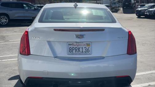 2019 Cadillac ATS 2.0L Turbo