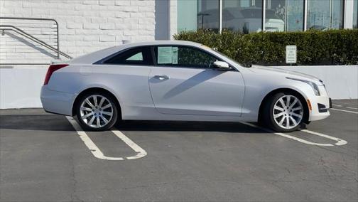 2019 Cadillac ATS 2.0L Turbo