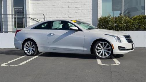 2019 Cadillac ATS 2.0L Turbo