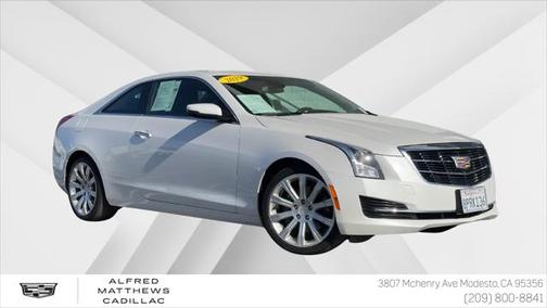 2019 Cadillac ATS 2.0L Turbo