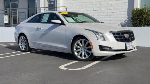 2019 Cadillac ATS 2.0L Turbo