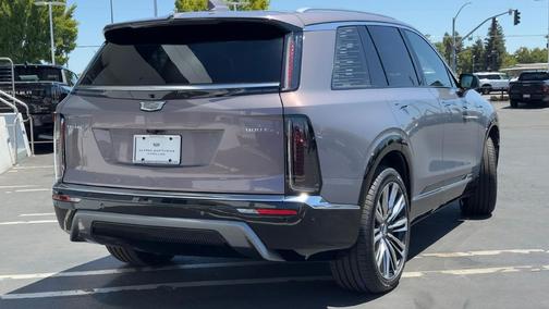 2026 Cadillac VISTIQ Premium Luxury