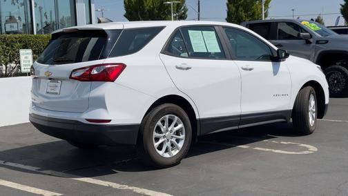 2020 Chevrolet Equinox LS