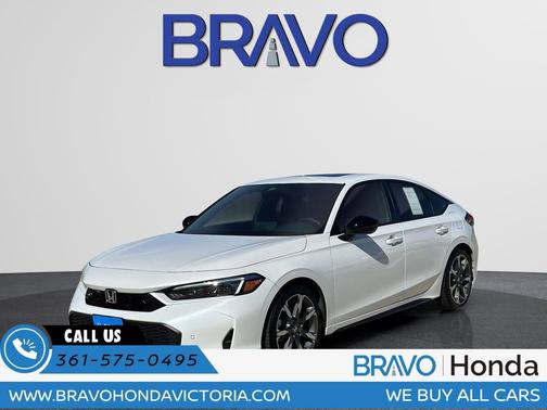 2025 Honda Civic Hybrid 