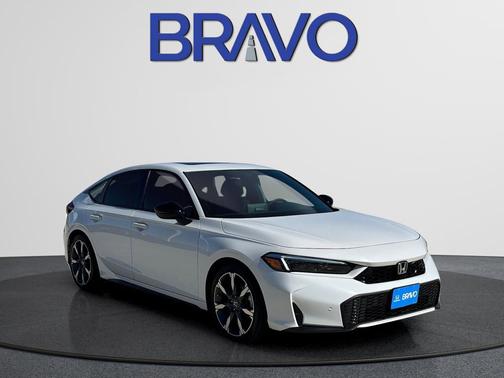 2025 Honda Civic Hybrid 