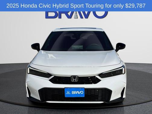2025 Honda Civic Hybrid 