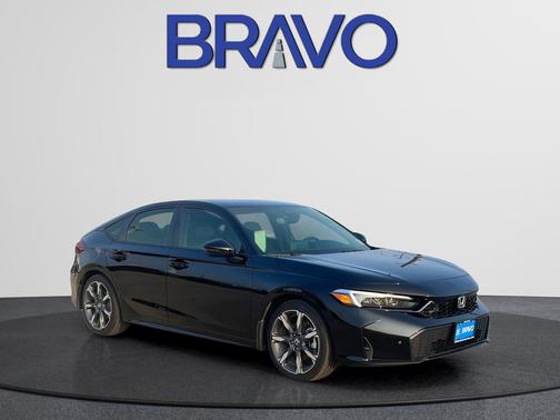 2025 Honda Civic Hybrid 