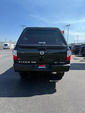 2019 Nissan Titan XD SL