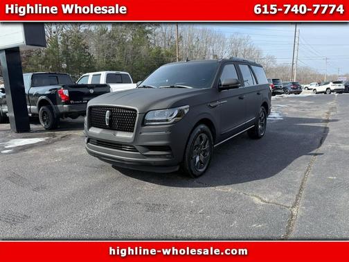 2018 Lincoln Navigator Select