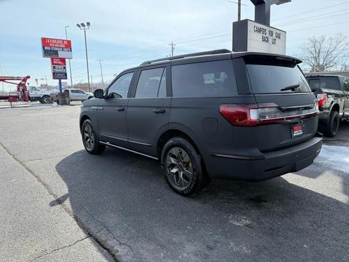 2018 Lincoln Navigator Select