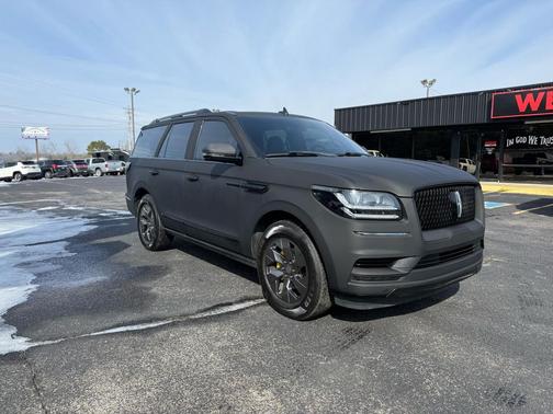 2018 Lincoln Navigator Select