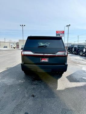 2018 Lincoln Navigator Select