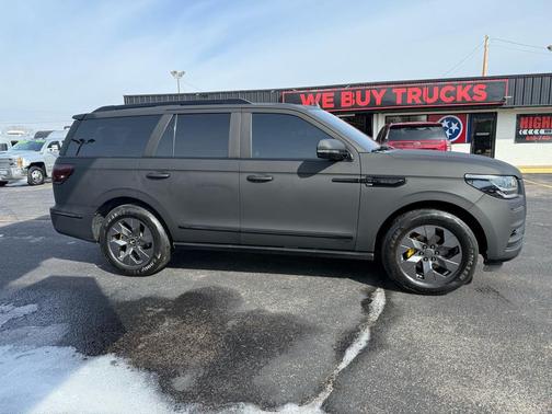 2018 Lincoln Navigator Select