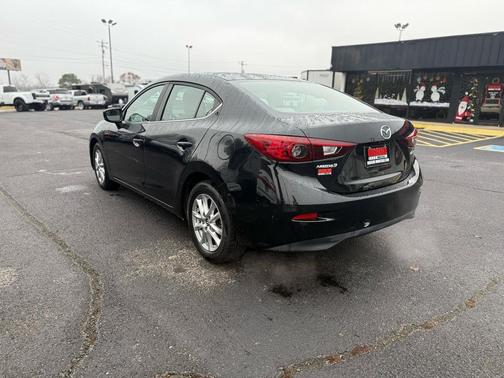 2018 Mazda Mazda3 Sport