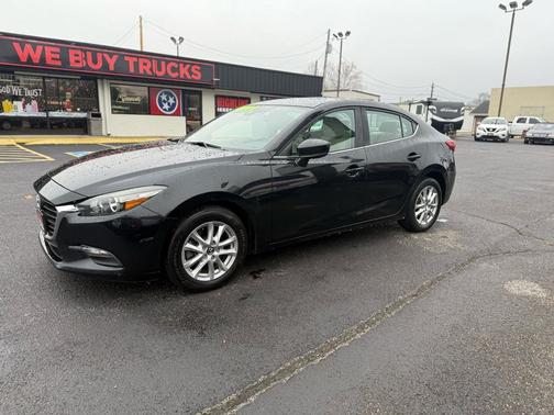 2018 Mazda Mazda3 Sport