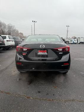 2018 Mazda Mazda3 Sport