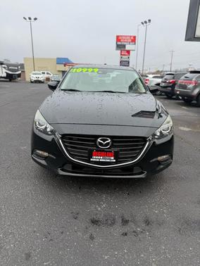 2018 Mazda Mazda3 Sport