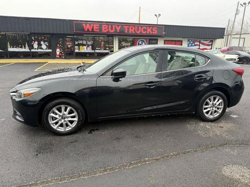 2018 Mazda Mazda3 Sport