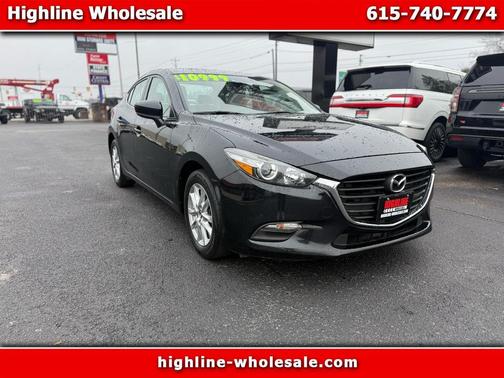 2018 Mazda Mazda3 Sport