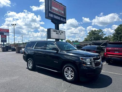 2020 Chevrolet Tahoe LT
