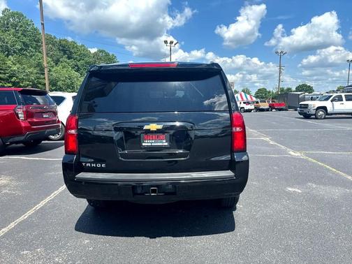 2020 Chevrolet Tahoe LT