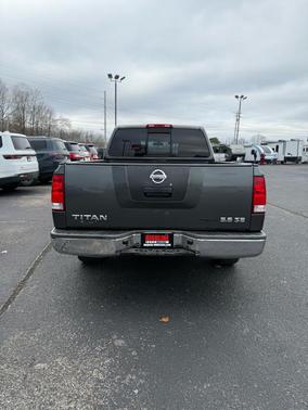 2008 Nissan Titan XE King Cab
