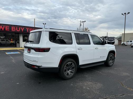2022 Jeep Wagoneer Series III 4x4