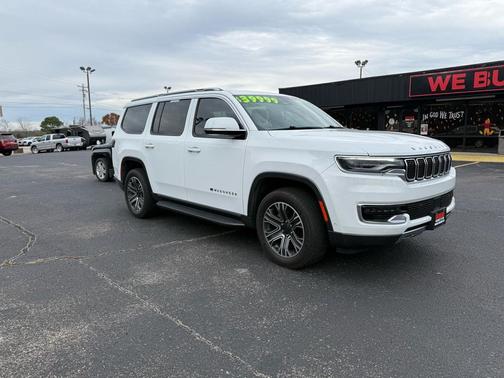 2022 Jeep Wagoneer Series III 4x4