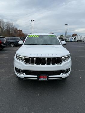2022 Jeep Wagoneer Series III 4x4