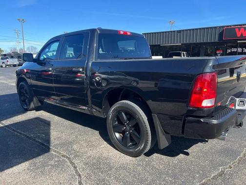 2018 RAM 1500 Express