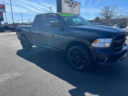 2018 RAM 1500 Express