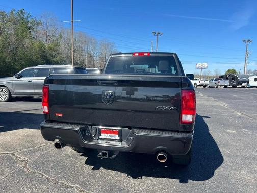 2018 RAM 1500 Express