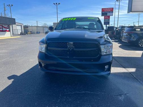 2018 RAM 1500 Express