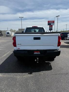 2014 Toyota Tundra SR