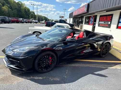 2023 Chevrolet Corvette Stingray w/2LT