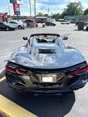 2023 Chevrolet Corvette Stingray w/2LT