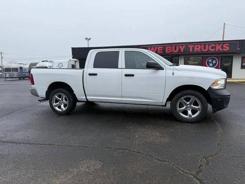 2013 RAM 1500 Tradesman