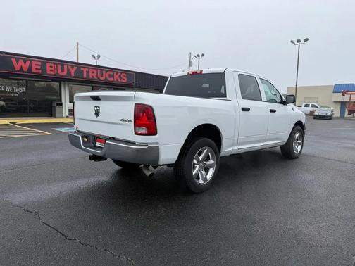 2013 RAM 1500 Tradesman