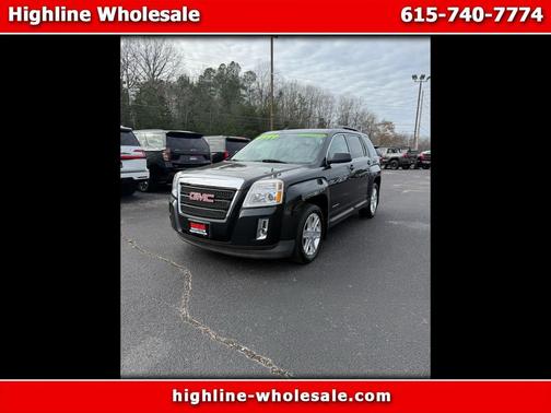 2011 GMC Terrain SLT-1