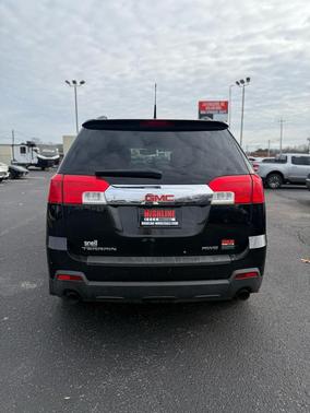 2011 GMC Terrain SLT-1
