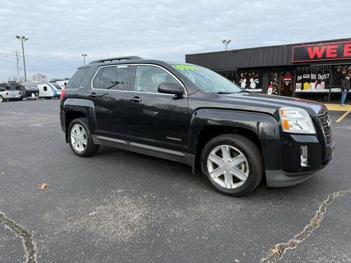 2011 GMC Terrain SLT-1