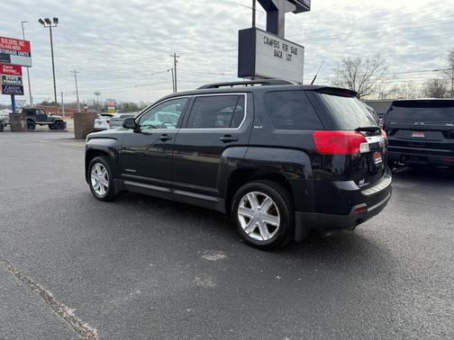2011 GMC Terrain SLT-1