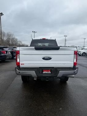 2017 Ford F-350 Lariat