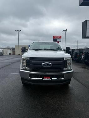 2017 Ford F-350 Lariat